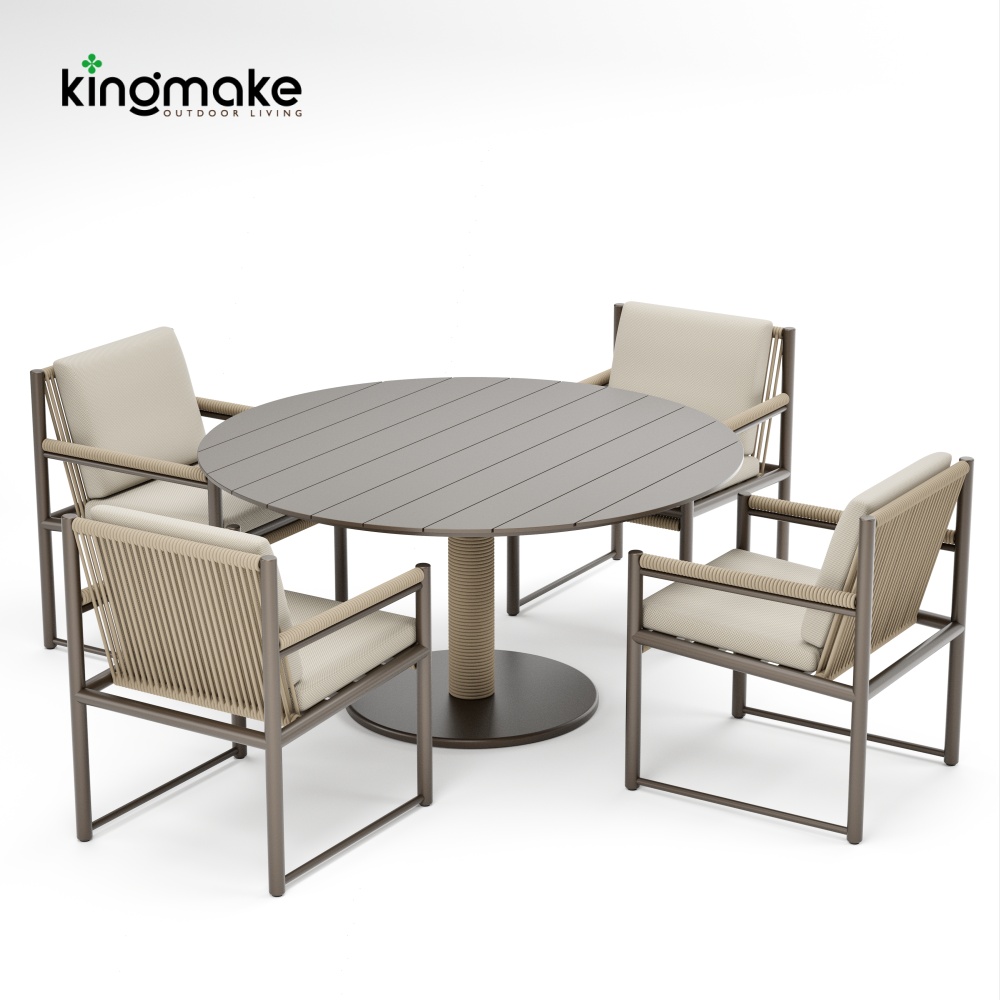 Niva Collection Outdoor Dining Set 