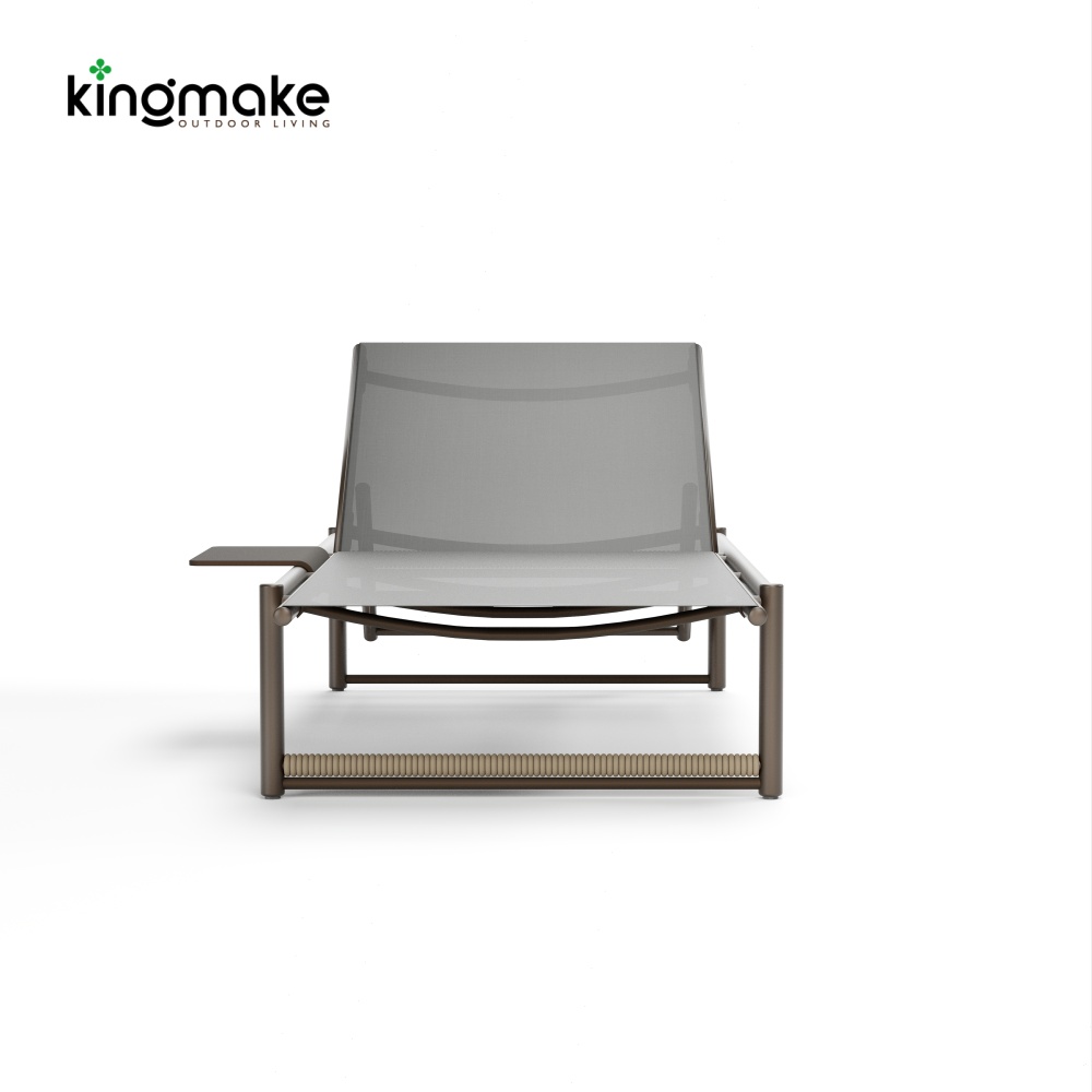 Niva Collection Outdoor Sun Lounger 