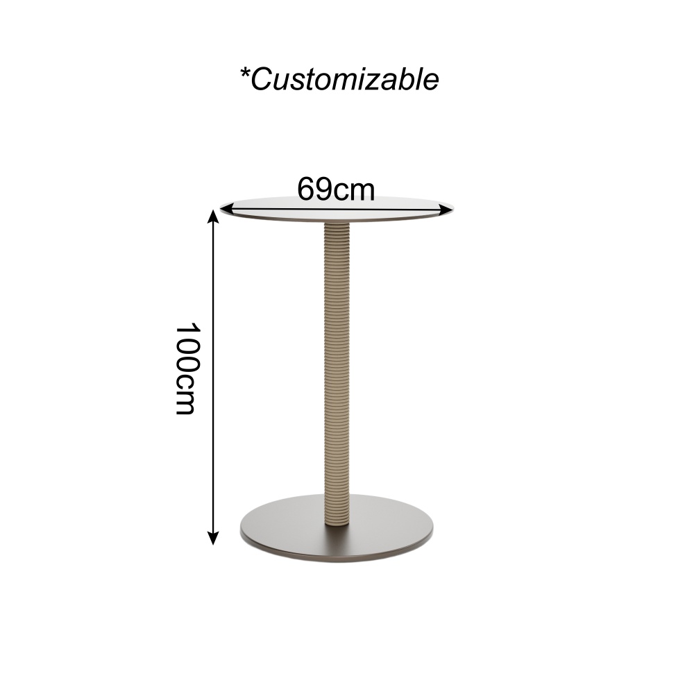 Niva Collection Outdoor Bar Set