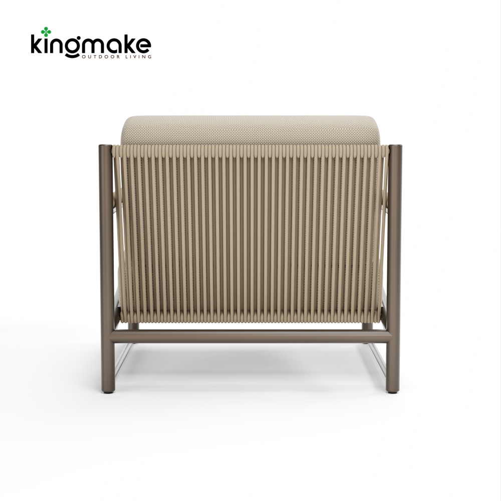 Niva Collection Outdoor Single Sofa 
