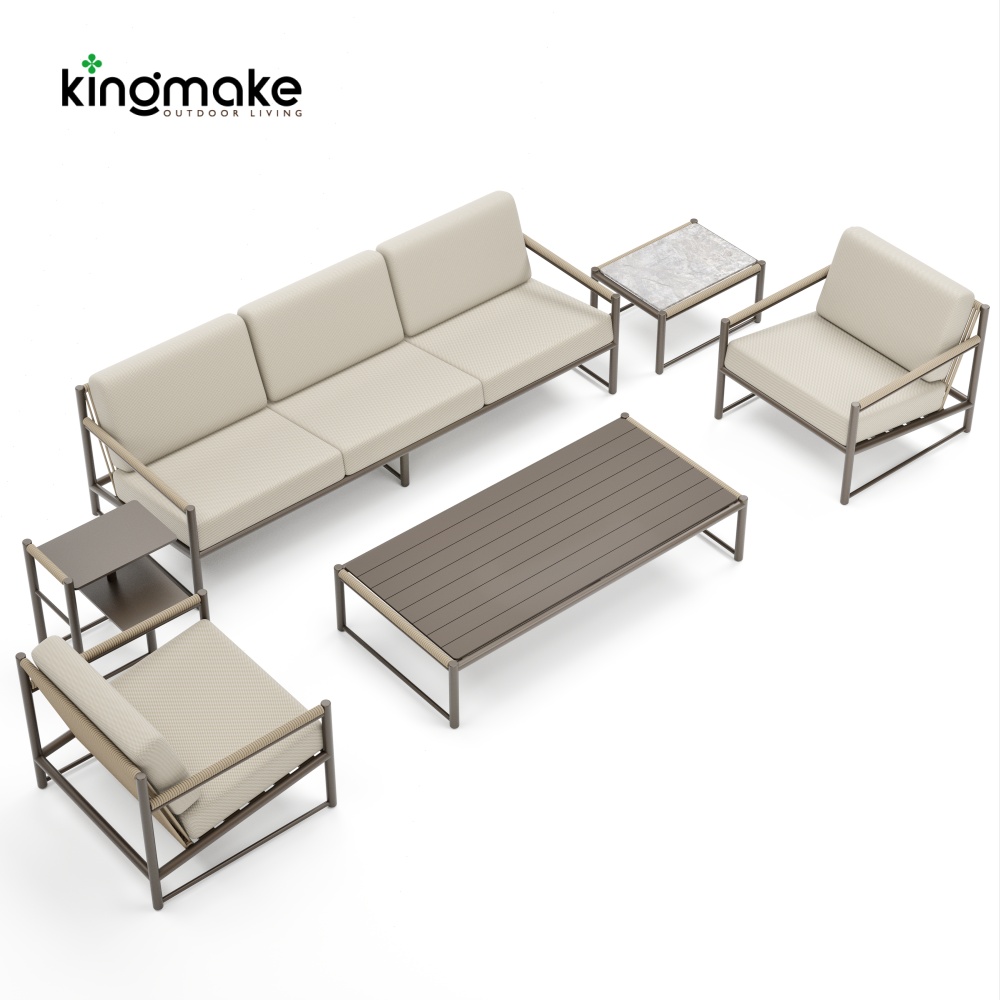 Niva Collection Outdoor Sofa Set
