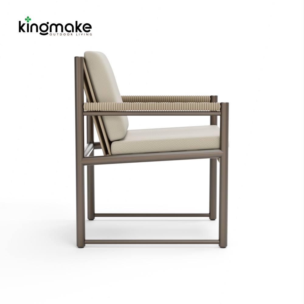 Niva Collection Outdoor Dining Set 
