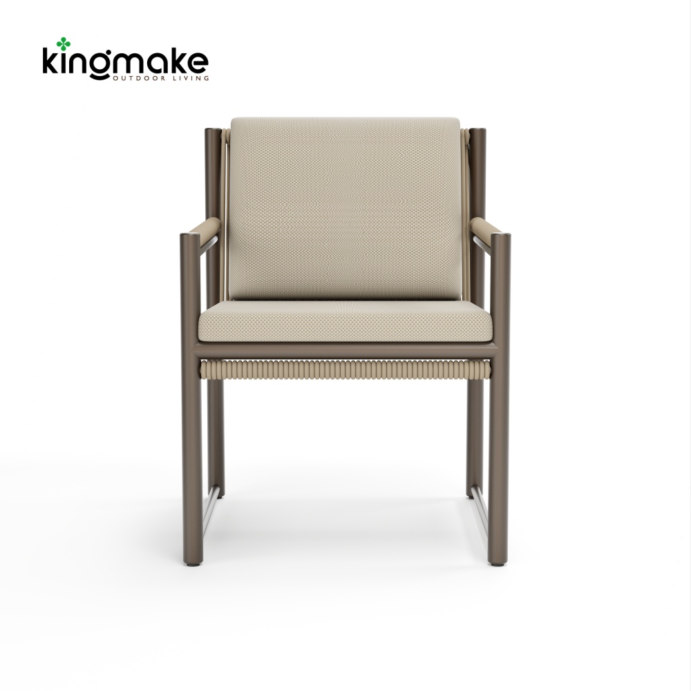 Niva Collection Outdoor Dining Set 