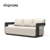 Modern Aluminum Neo Collection Outdoor Sofa KM18026