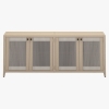 Premium Solid Teak Outdoor Kitchen Cabinets KMO1512