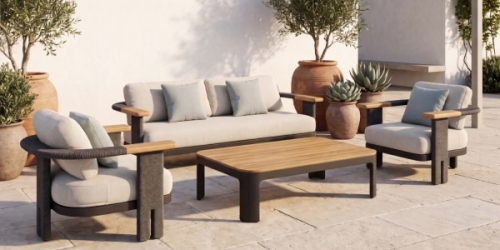 Outdoor Sofa