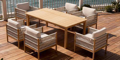 Outdoor Dining Set