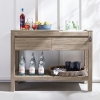 Premium Solid Teak Outdoor Kitchen Cabinets KMO1511