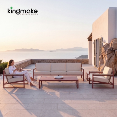 Niva Collection Outdoor Sofa Set