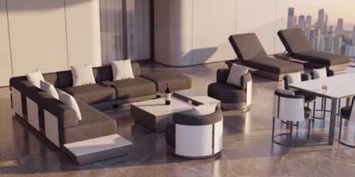 Outdoor Dining Set