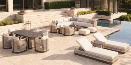 Outdoor Dining Set