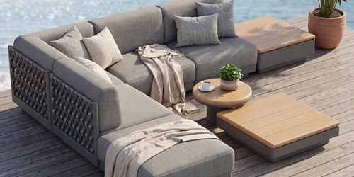 Outdoor Sofa
