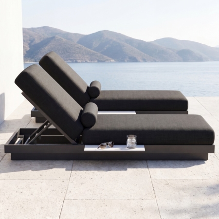 minilalist vita corner collection sun lounger