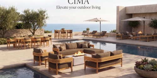Outdoor Sofa