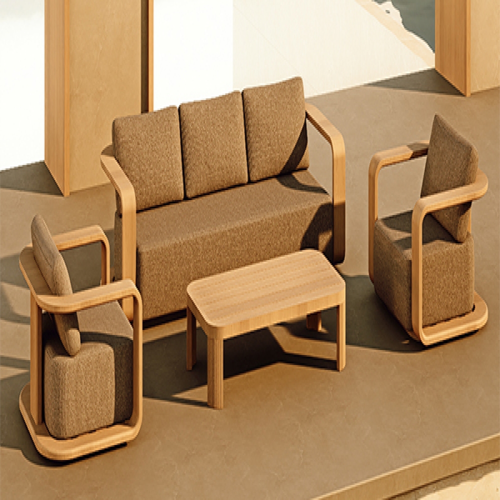 The Science & Soul of Kingmake's A-Grade Teak: Engineering Nature for Timeless Outdoor Art