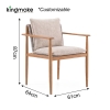 modern foldia collection dining chair