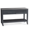 Mobile Aluminum Outdoor Kitchen Cabinets KMO1303