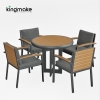Modern Outdoor Dining Set KM18043