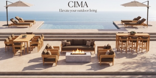 Outdoor Sofa