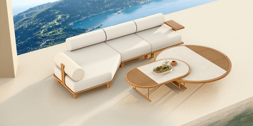 Outdoor Sofa