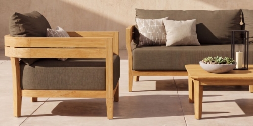 Outdoor Sofa