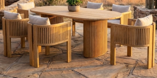 Outdoor Dining Set