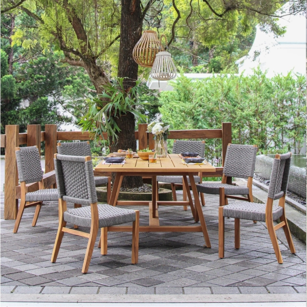 Elevate Your Outdoor Experience with the Perfect Outdoor Dining Set
