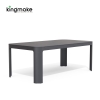 Modern Aluminum Neo Collection Outdoor Dining Set KMD18026