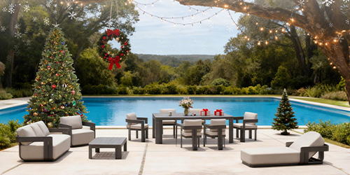 Outdoor Dining Set