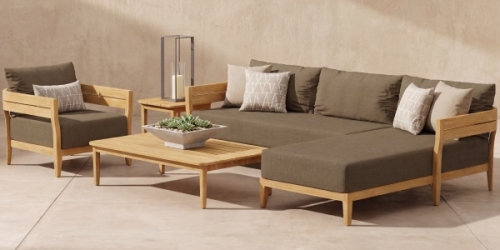 Outdoor Sofa