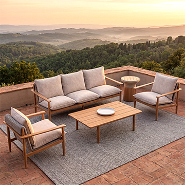 Outdoor Sofa