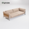 Contemporary Paradise Collection Outdoor Sofa KM18033