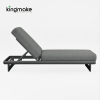 modern arise collection sun lounger 