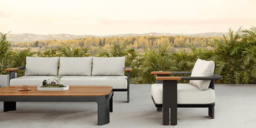Outdoor Sofa