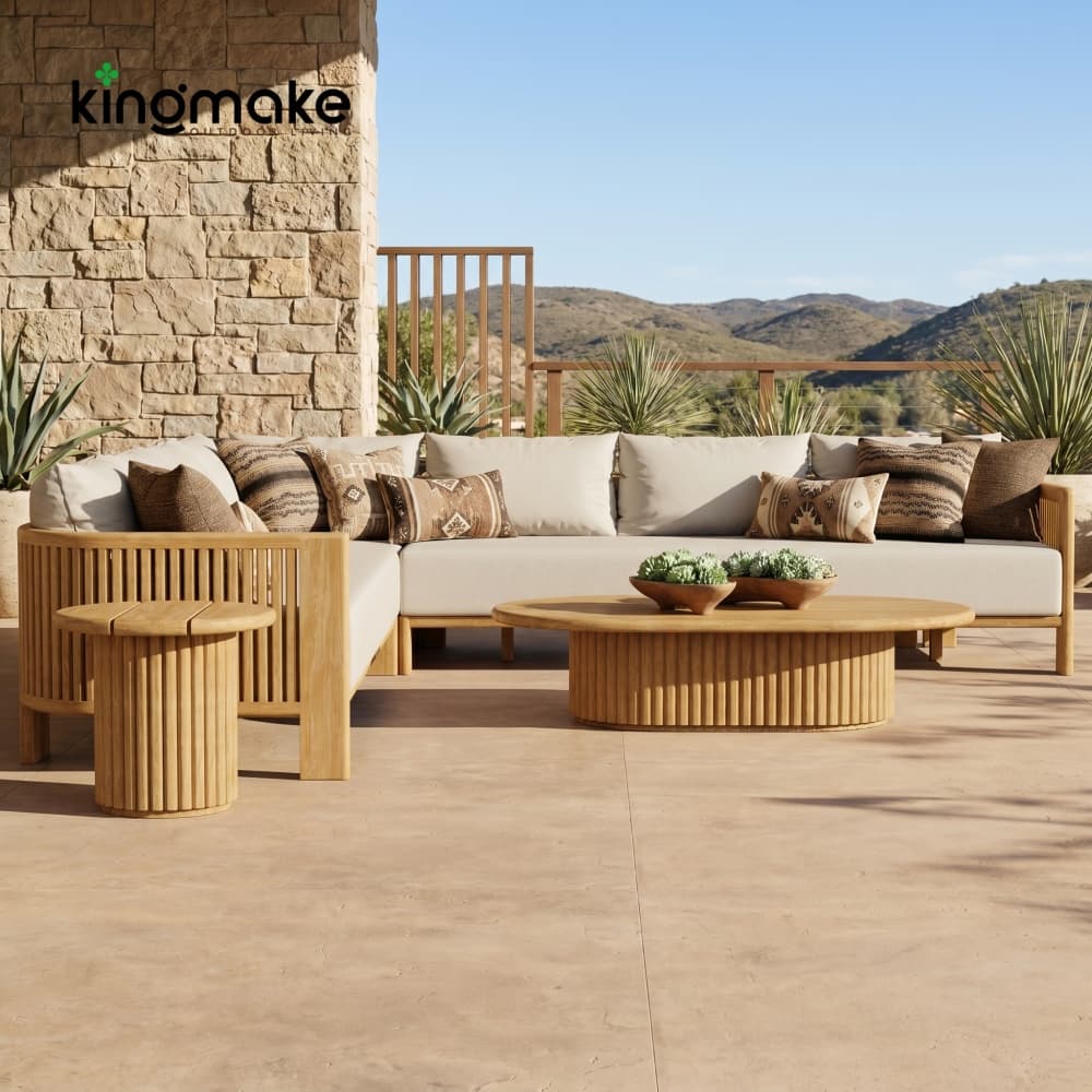 Best Small Outdoor Sectionals for Compact Patios (2026)