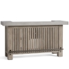 Premium Solid Teak Outdoor Kitchen Cabinets KMO1505