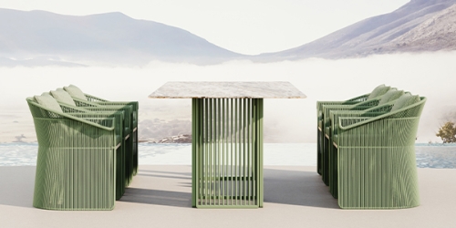 Outdoor Dining Set
