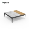 Albert Collection Modular Outdoor Lounge Sofa Set