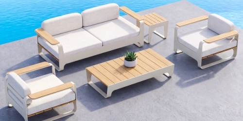 Outdoor Sofa