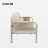 M.Y. Collection Outdoor Three Seater Sofa