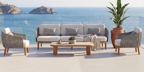Outdoor Sofa