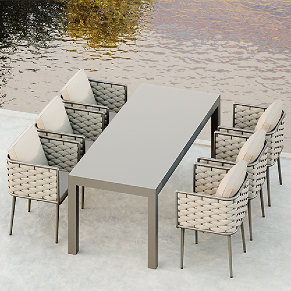 Aluminum Outdoor Furniture: Essential Properties & Care