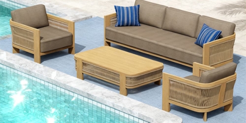 Outdoor Sofa
