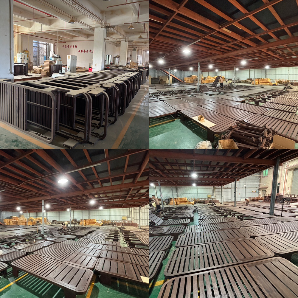 Best Sun Lounger Material for Easy Maintenance