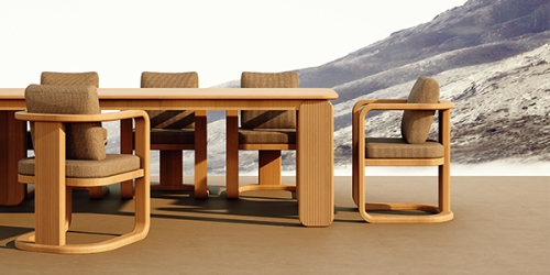 Outdoor Dining Set