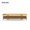 Natural Teak Tider Collection Outdoor 3- Seater Sofa KM18036