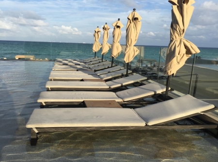 Kingmake Outdoor: The One-Stop Outdoor Furniture Supplier for the Mexican Hyatt Hotel Project