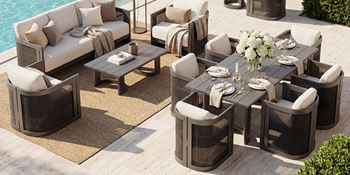 Outdoor Dining Set