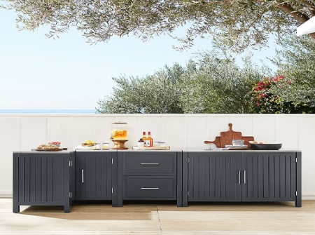 Aluminum vs Stainless Steel: Best Outdoor Kitchen Choice