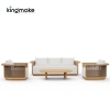 cala collection sofa set
